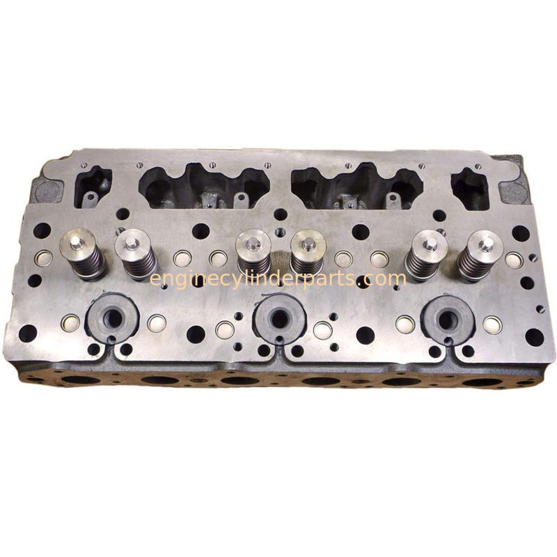 Diesel Enagine  Cylinder Head D342 D8K 8N6004 Head Assy