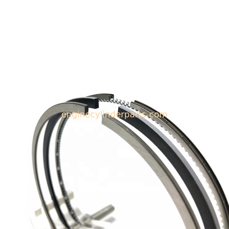 114mm 1241748H92 Piston Ring Set for Komatsu S6D114E SA6D114 SA6D114E SAA6D114E PC360 Excavator Diesel Engine Parts