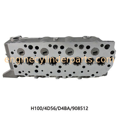 현대 4D56 미국 908512 908612를 위한 엔진 실린더 헤드