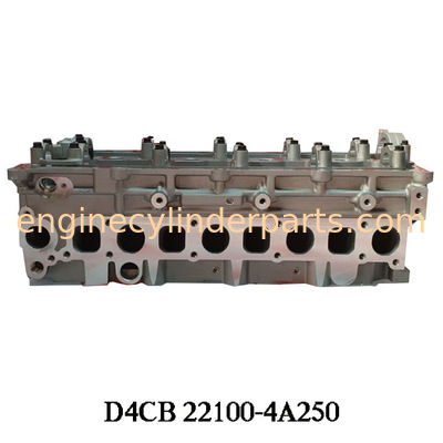 현대 기아를 위한 실린더 헤드 D4CB 22100-4A210 22100-4A250