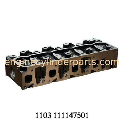 실린더와 이수주 4JA1 OEM 8-94125-352-6을 위한 실린더 헤드